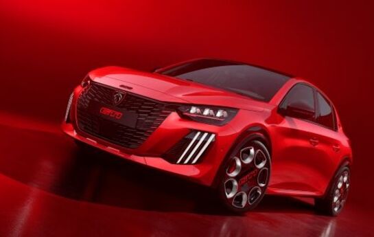 Peugeot investiert beim E-208 GTi in Substanz: Antrieb, Fahrwerk, Bremsanlage, Thermomanagement. - Klassiker unter Strom