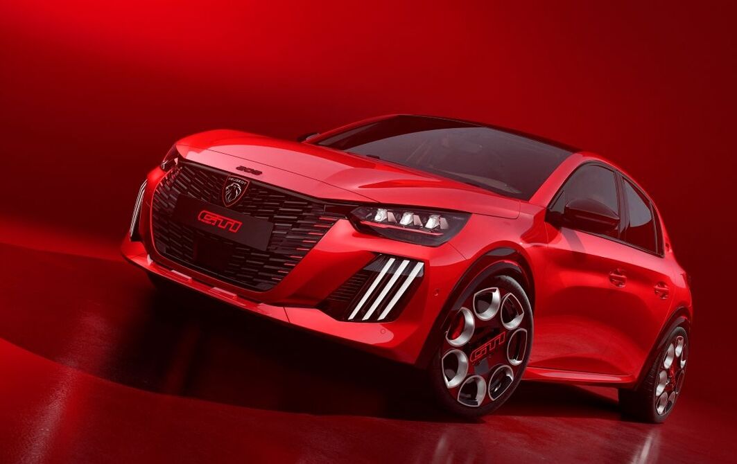 Vorstellung: Peugeot E-208 GTi