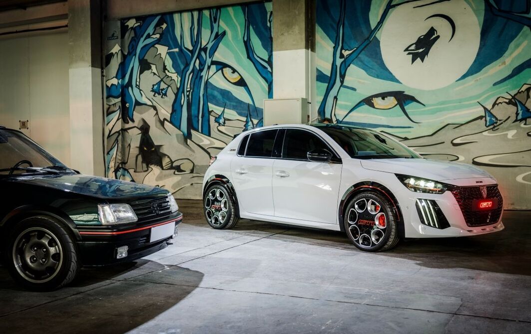 Vorstellung: Peugeot 208 GTi