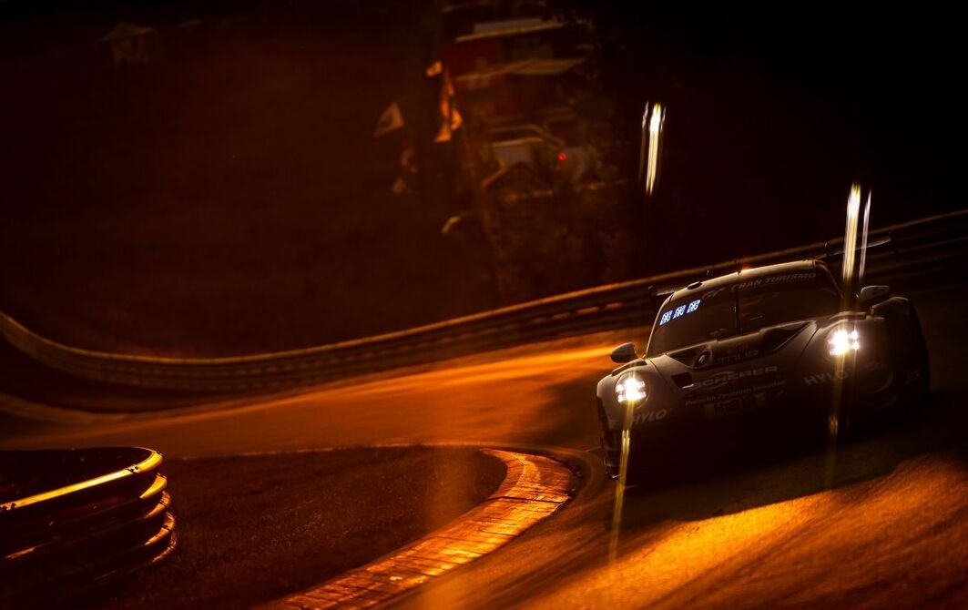 24 Stunden Nürburgring: BILDER UND LIVE-STREAM