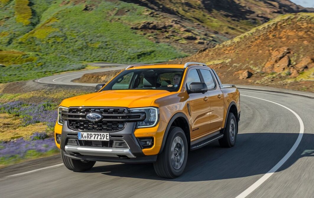 Test: Ford Ranger PHEV
