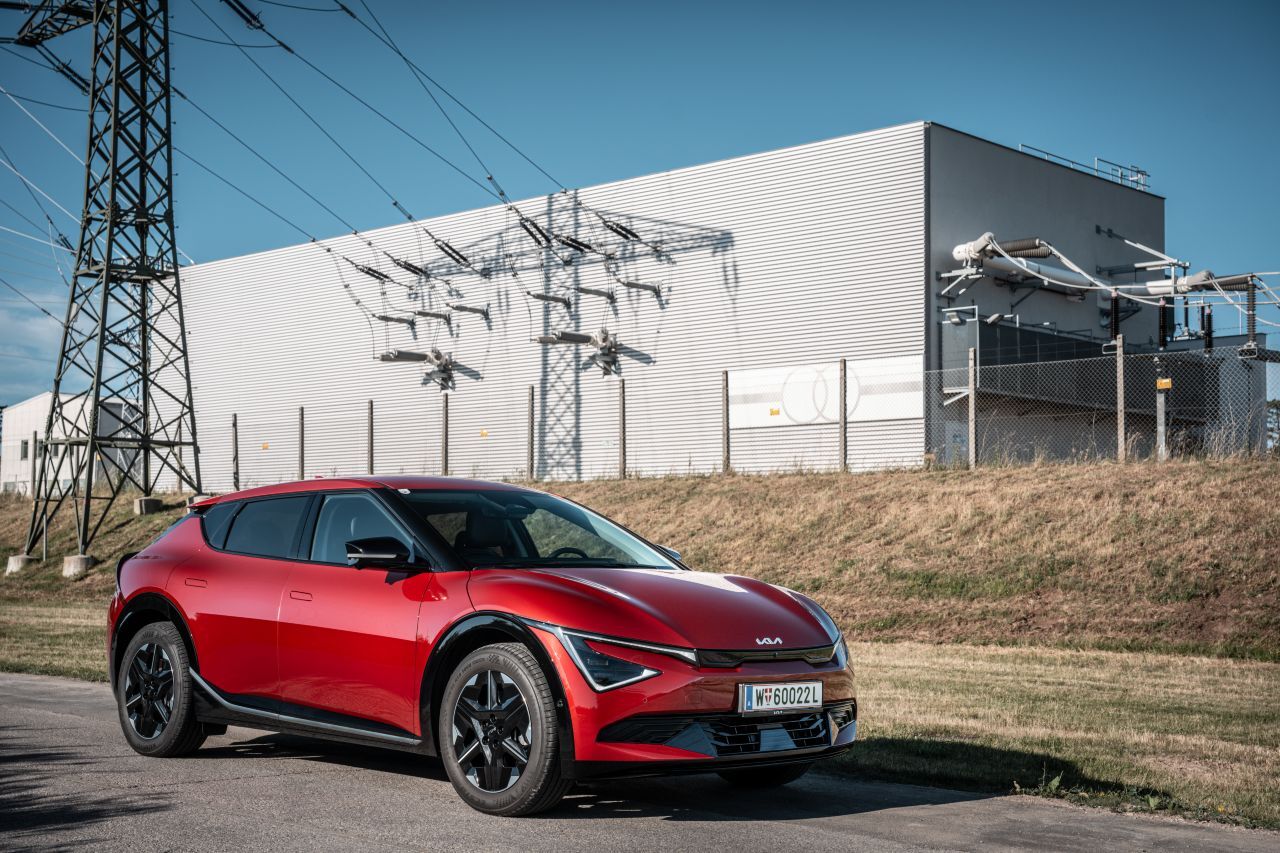 Je nach Charakter und Geschmack wird man den Look spannend, befreiend (von der SUV-Konformität) oder seltsam finden.