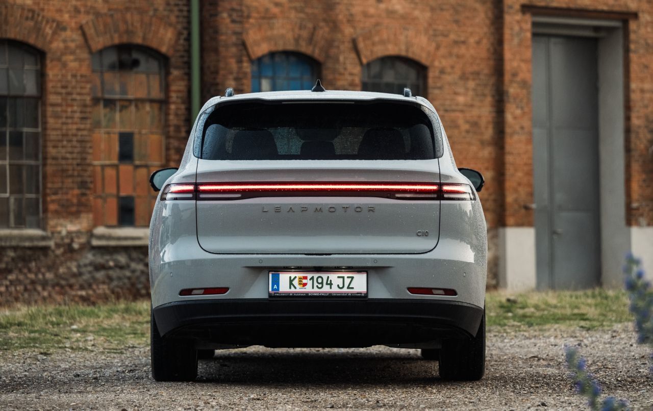 Leapmotor hat eine hohe Fertigungstiefe: 60 Prozent aller Komponenten werden in Eigenregie entwickelt und gefertigt.
