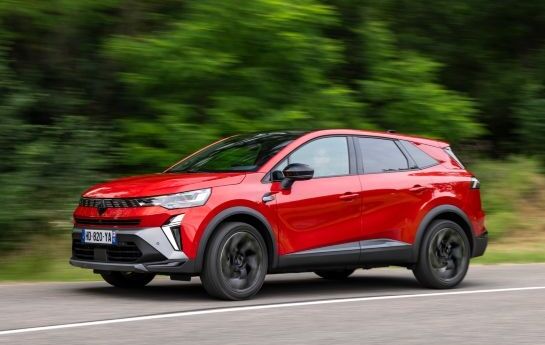 Renault legt weiter nach beim konsequenten CO2-Knausern durch Hybrid-Technik. - Zweierlei Frisches  vom Franzosen