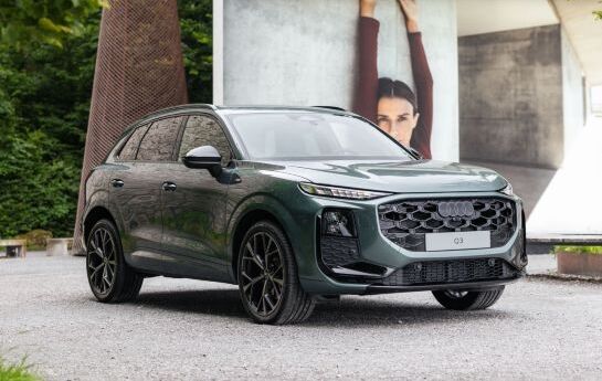 Audi transferiert Features aus der Oberklasse in die dritte Generation des Q3. - Wie ein Großer