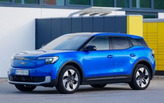 Flotte Fahrer schätzen die Expertise aus Köln und Ford bleibt auch bei den Elektroautos der Sportfachhandel im Mainstream-Segment. - Dynamo Köln