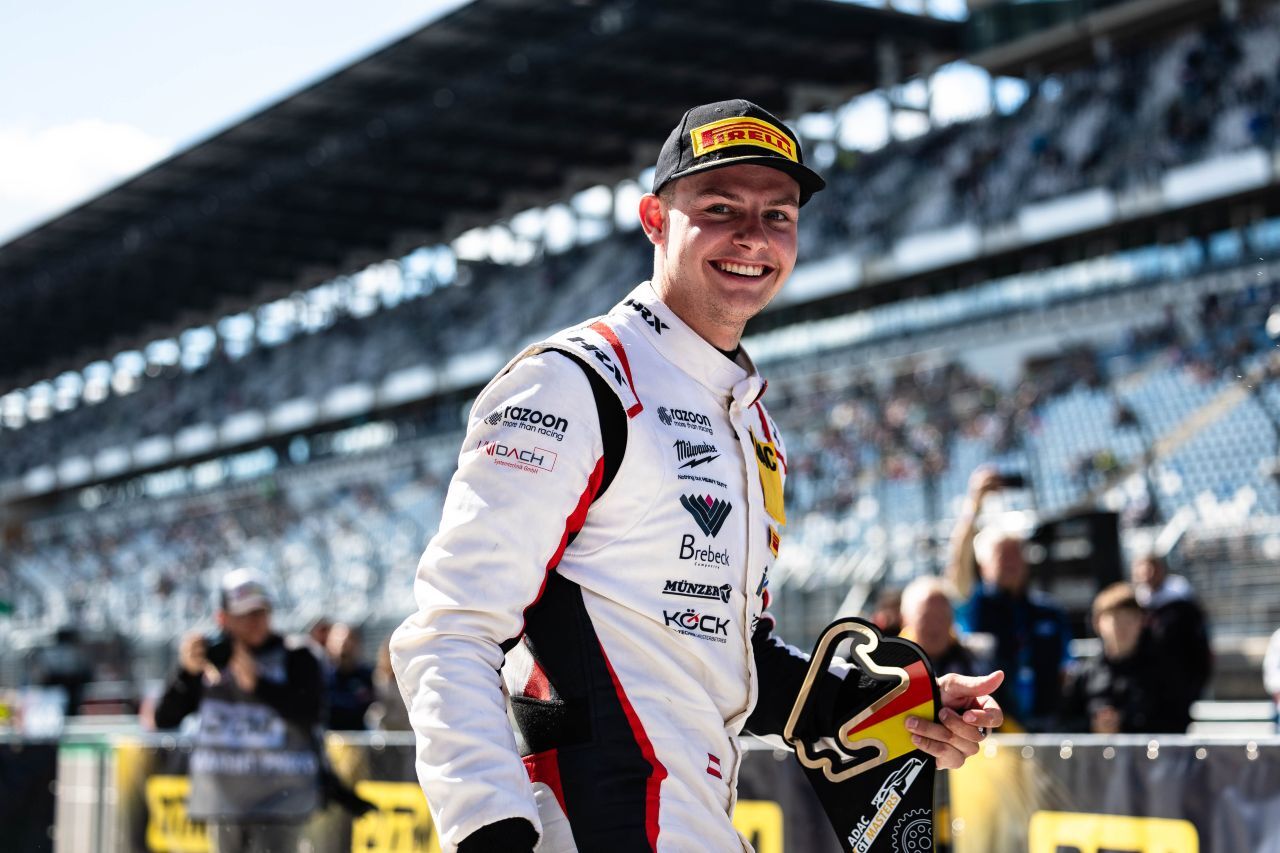 Local Hero: Leo Pichler.