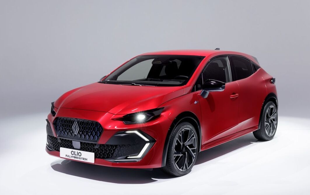 Vorstellung & Sitzprobe: Renault Clio VI