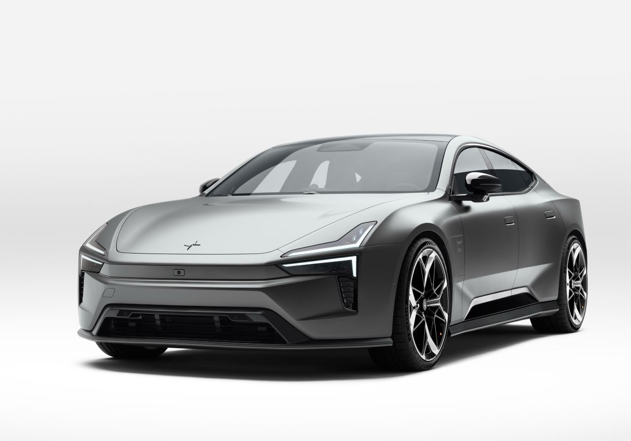 Polestar 5: Eleganter Grand Tourer mit 884 PS, 1015 Newtonmetern, 800-Volt-Bordnetz und 670 Kilometern Reichweite. Ab 118.900 Euro.