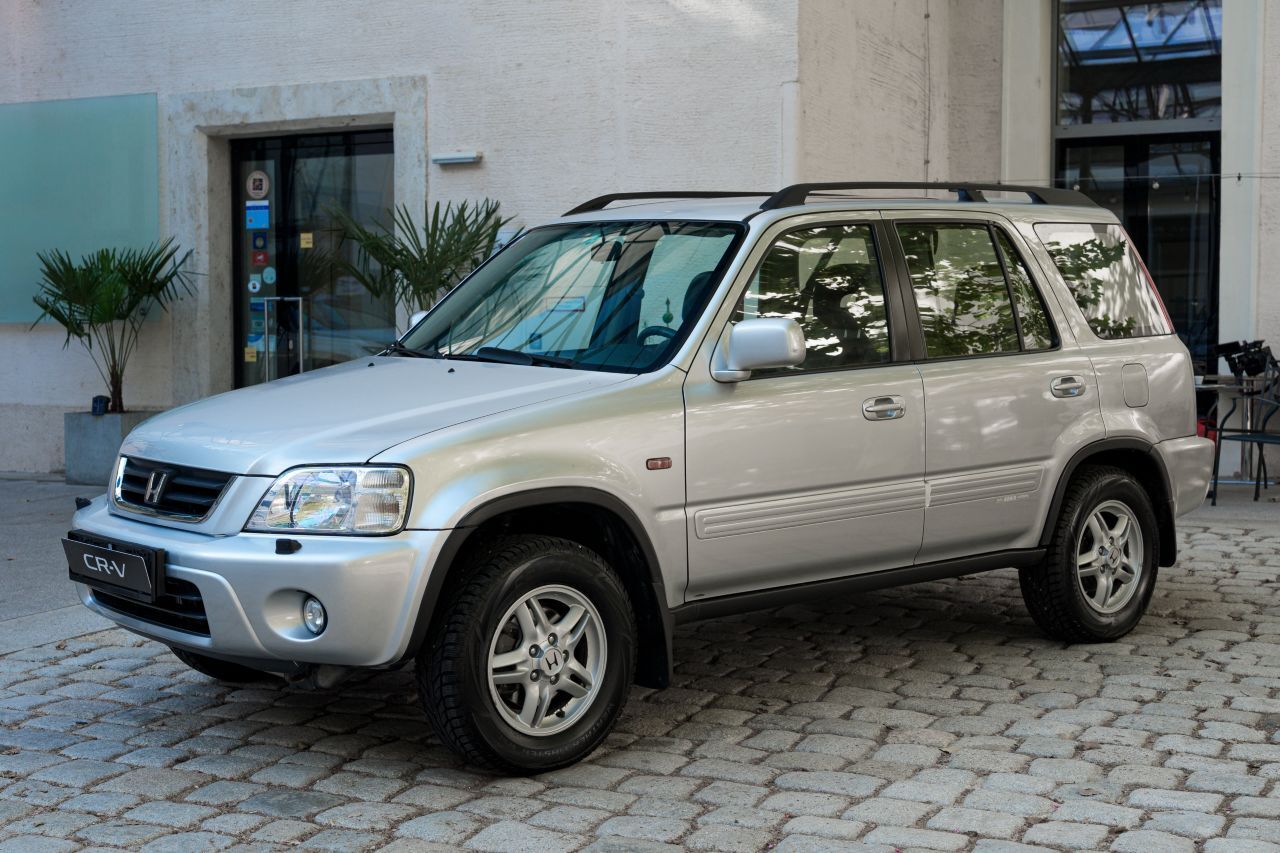 Im Sommer 1995 wurde der erste CR-V vorgestellt. 2024 war er das fünftbeliebteste Auto weltweit.