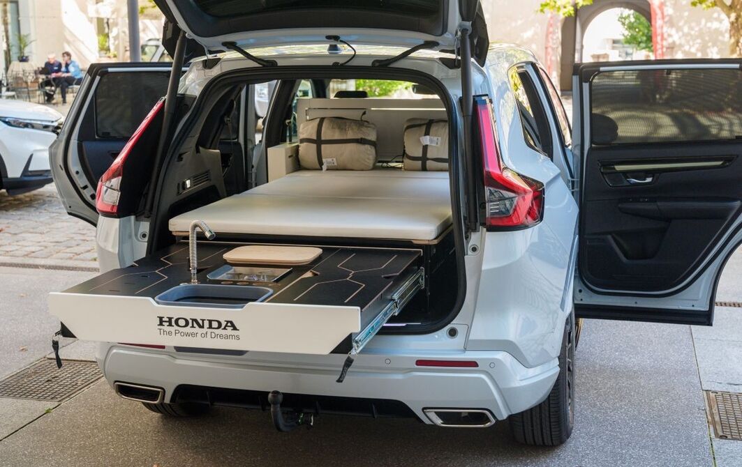 Honda CR-V Dream Pod