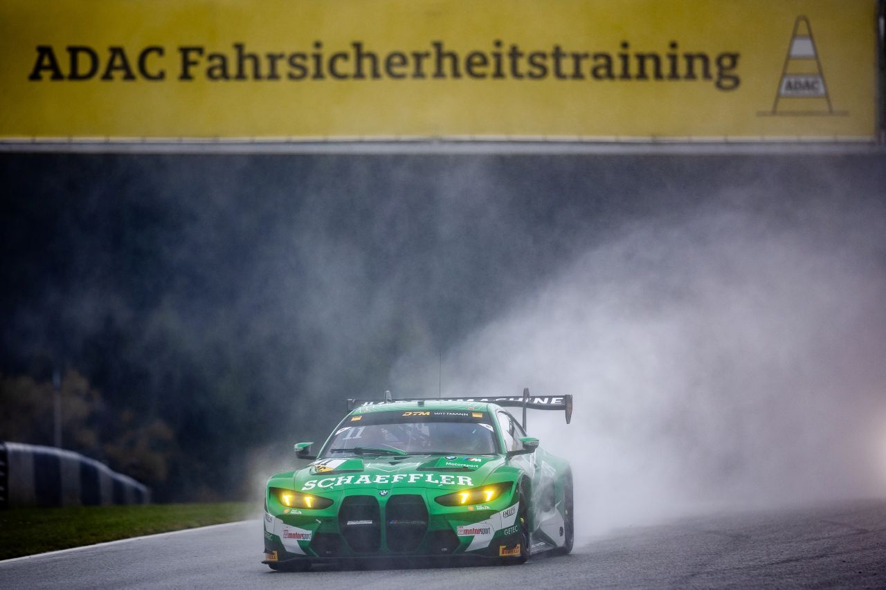 Marco Wittmann (BMW).