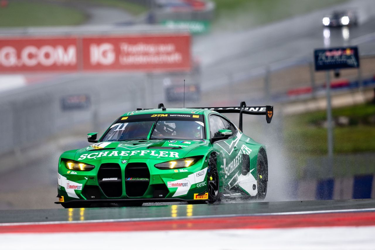 Marco Wittmann (BMW).