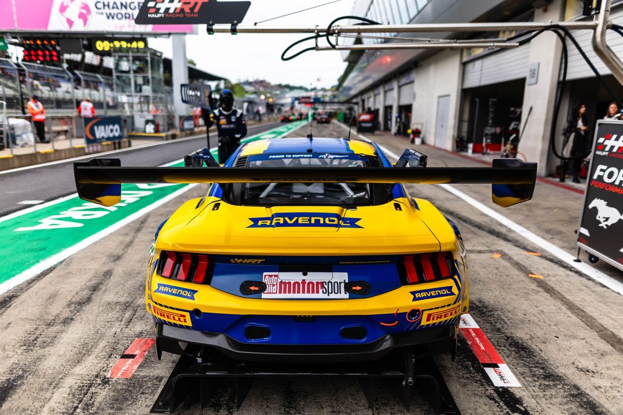 Schönheit: der Ford Mustang von Arjun Maini.