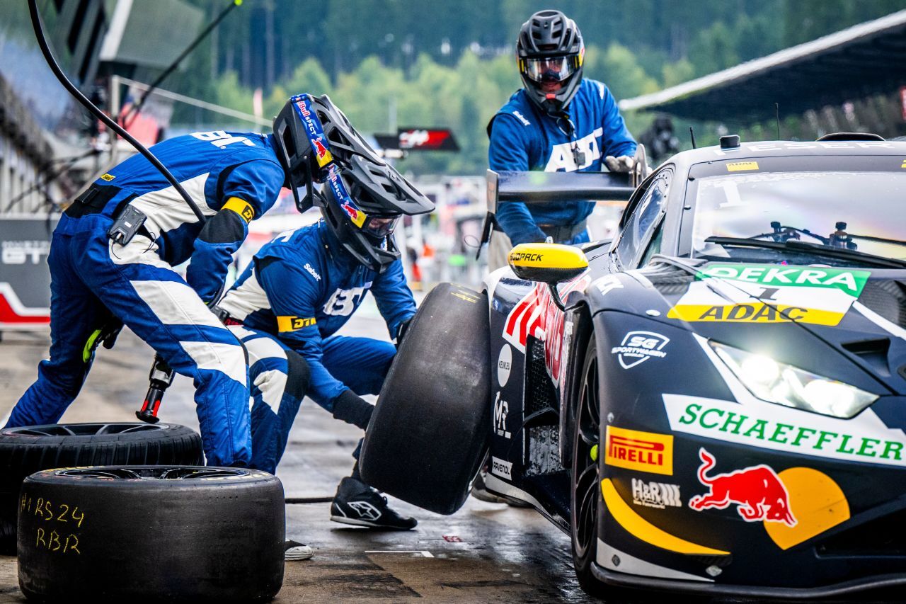 Action bei Abt.