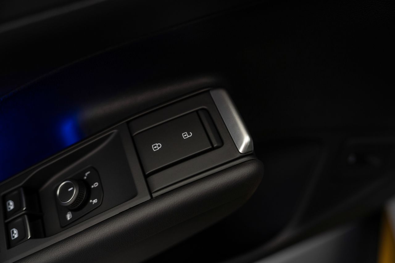 Völlig neu sind die Türöffner zum Hoch- statt Herziehen.