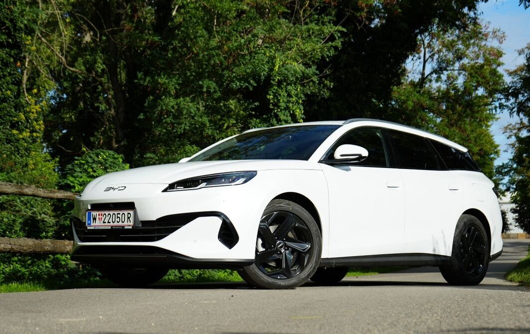 Erster Test: BYD Seal 6 DM-i Touring