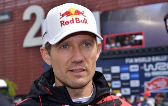 Die Herbstrallye im Raum Dobersberg am Samstag wird spektakulär – und sie bietet eine sensationelle Star-Power. Mit dabei: Serienweltmeister Sebastien Ogier! - Ogier rast im Waldviertel