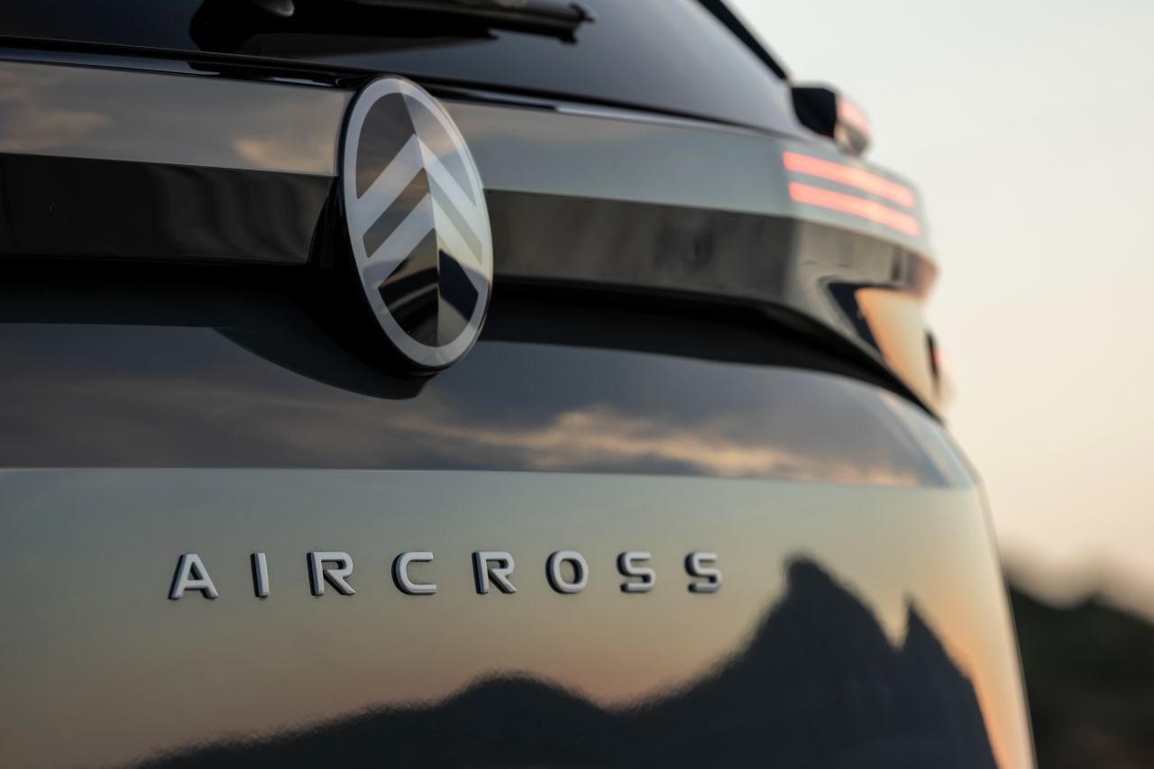 Zentrales Element der Citroën-Modernisierung: Das coole neue Markenlogo.