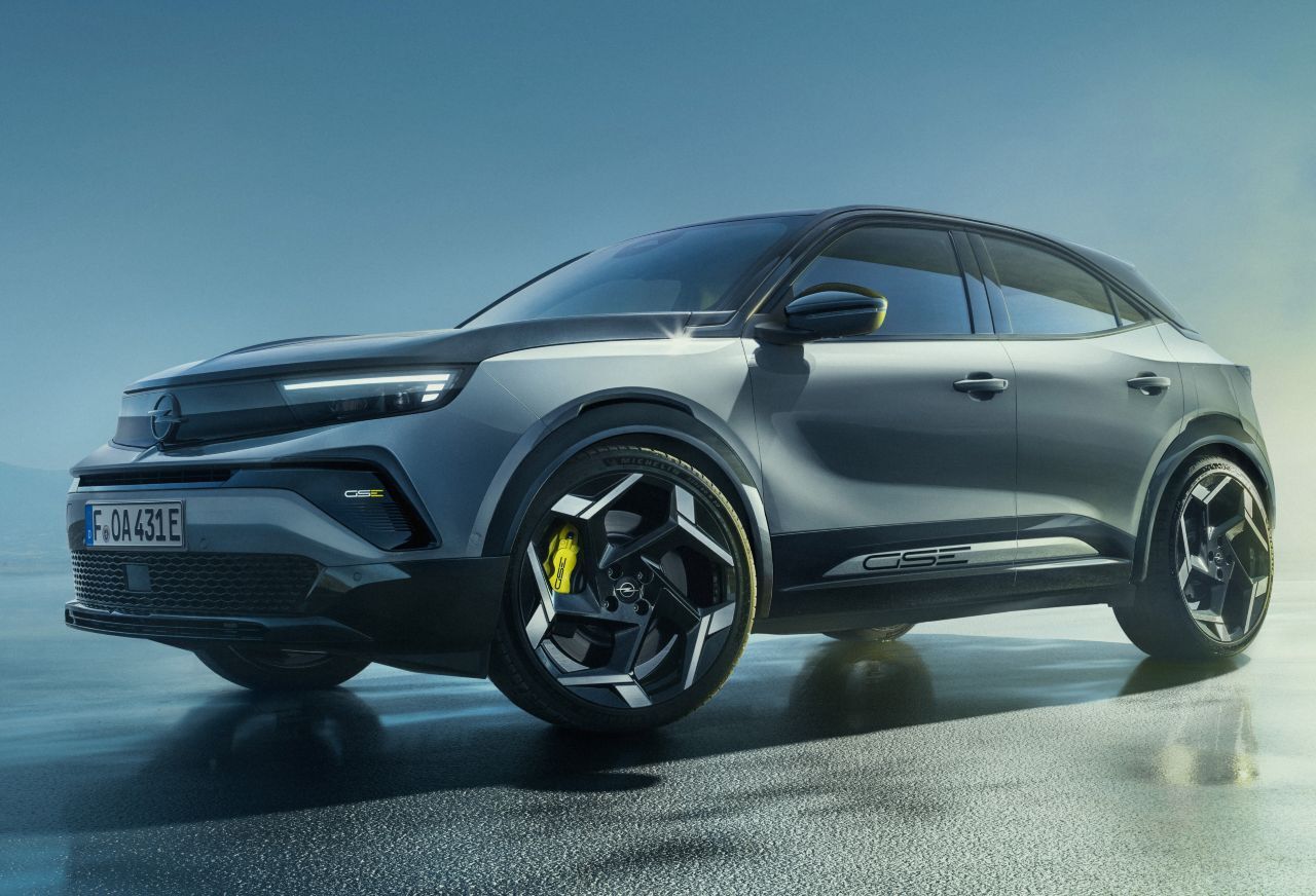 Mokka GSE mit 280 PS: „Der GSE-Weg ist vielversprechend für die Marke. Anderes Fahrgefühl als Verbrenner mit viel Leistung, eben moderne Performance.