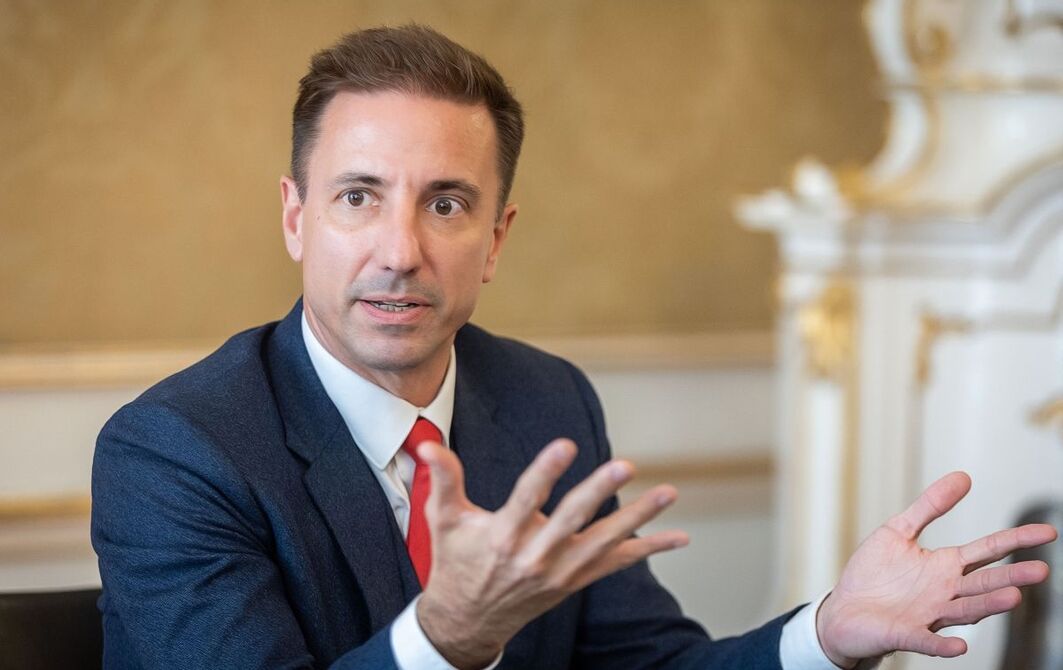 Opel-Chef Florian Huettl im Interview