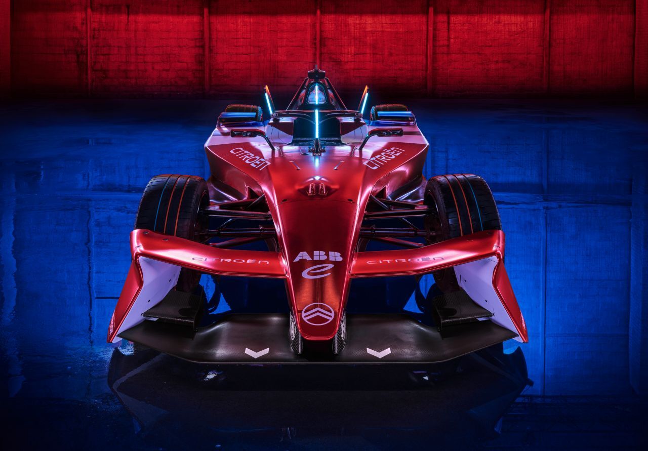 Bis zu 600 kW Rekuperationsleistung ermöglichen die Rückgewinnung von fast 50 Prozent der im Rennen verbrauchten Energie.