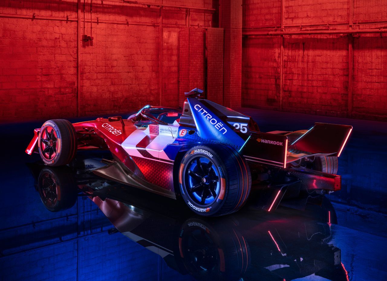 Citroën-CEO Xavier Chardon: „Wir bringen dieselbe Siegermentalität mit, die Citroën in allen bisherigen Wettbewerben ausgezeichnet hat