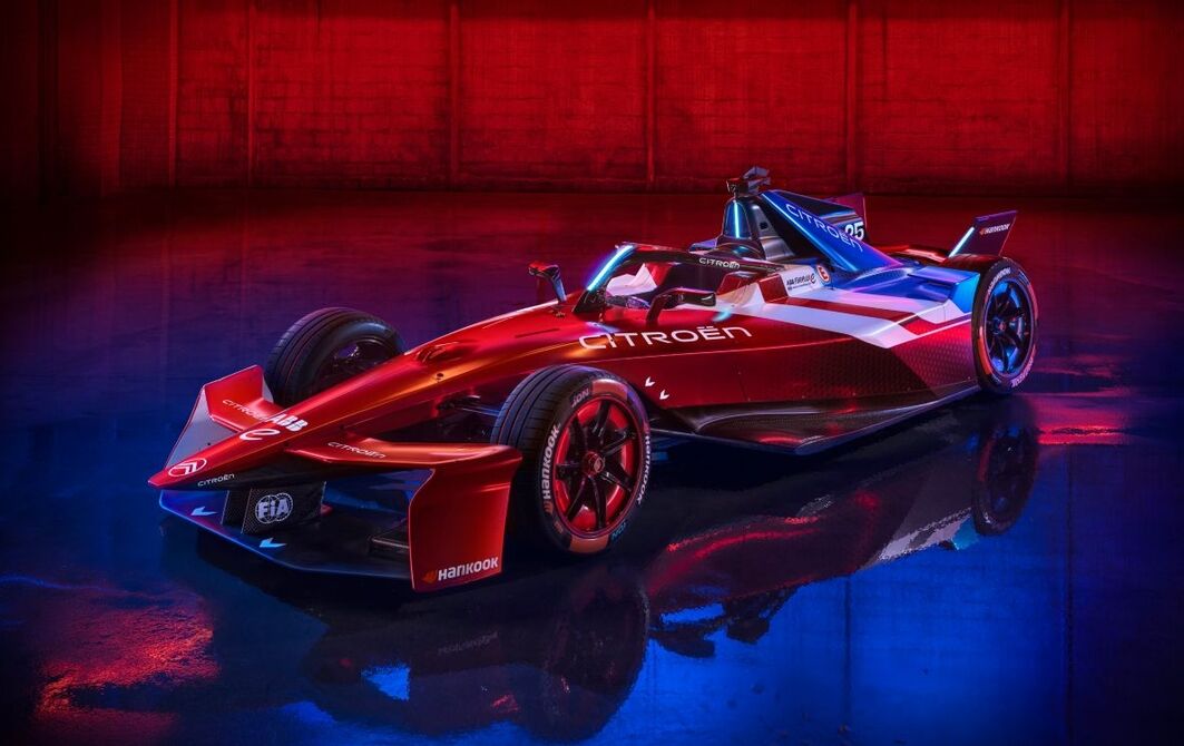 Citroëns Start in die Formel E