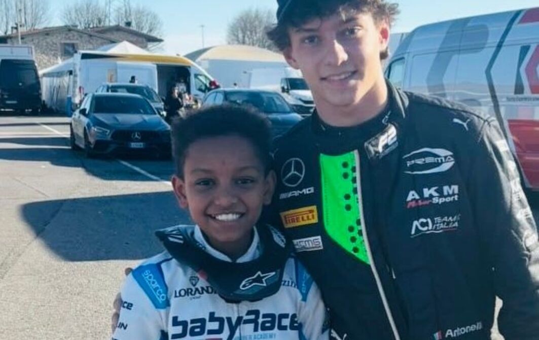 SUPERTALENT BWANA GESSESSE