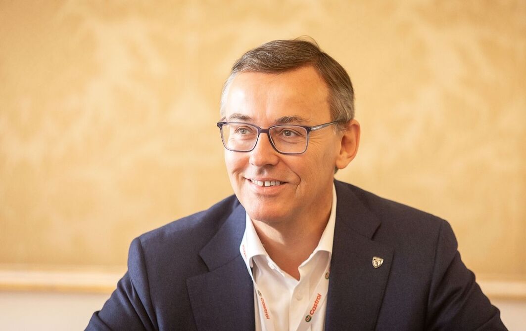 Peugeot-Chef Alain Favey im Interview