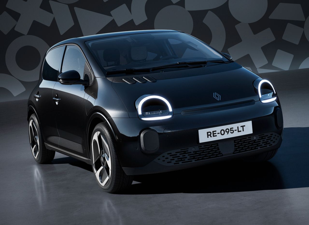 … das Schwarz für die Yuppies ist auch wieder dabei …