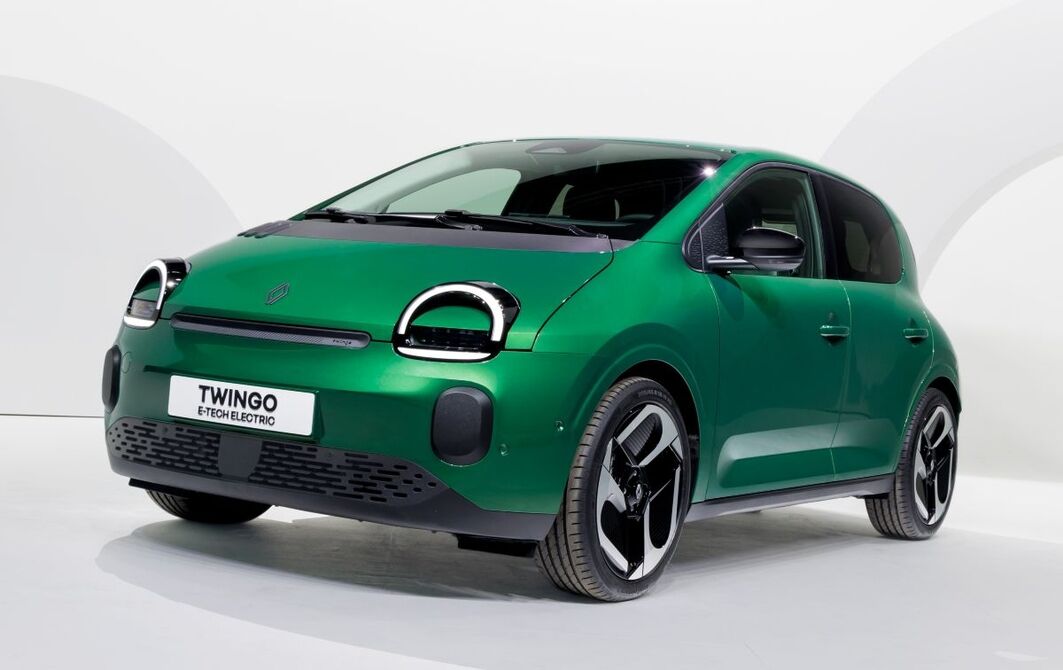 Vorstellung: Renault Twingo
