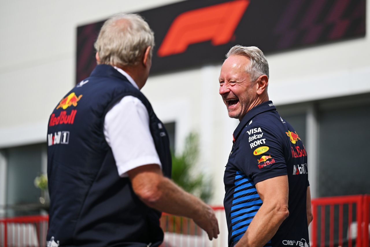 Jonathan Wheatley war einer der besten Manager bei Red Bull Racing, jetzt soll er Audi zum Formel-1-Siegerteam machen.