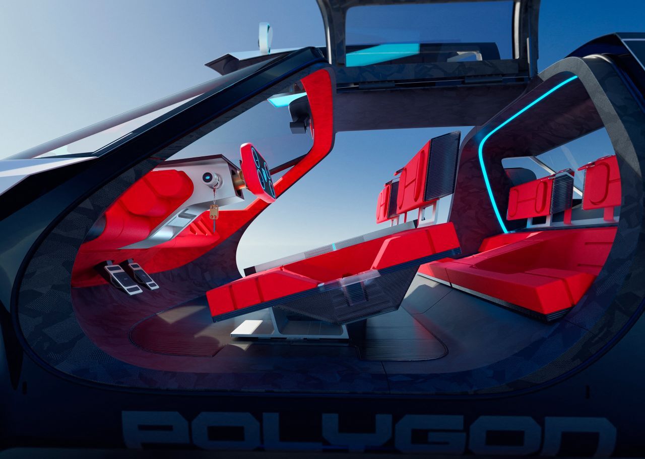 Keine Lenkstage mehr: Peugeot ist der erste Großserienhersteller, der den Umstieg auf ein vollständig elektronisches Steuerungssystem ohne …