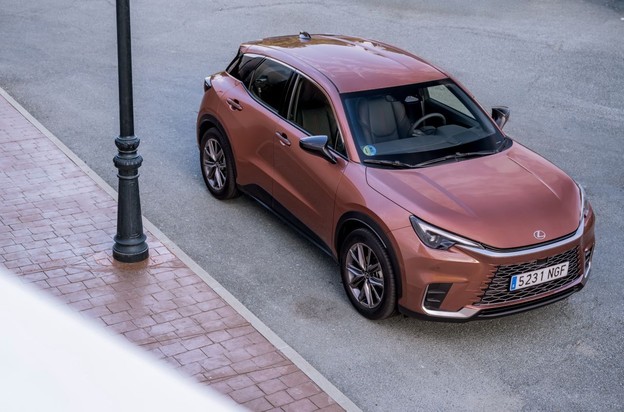 Lexus setzt im Innenraum künftig stark auf Bambus, der in Japan seit Jahrhunderten fester Bestandteil des Alltags ist.