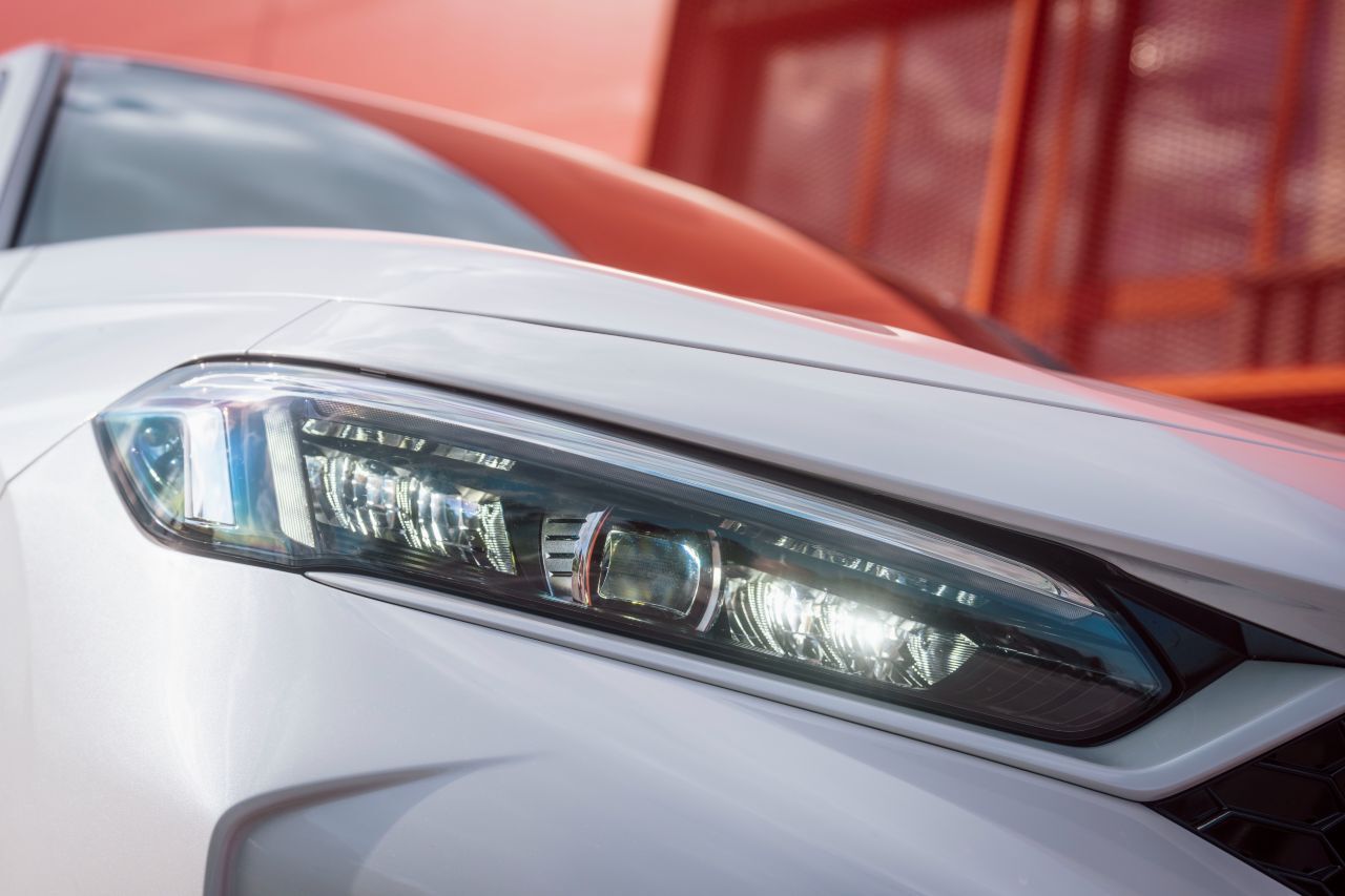 LED-Technologie für die Hauptscheinwerfer