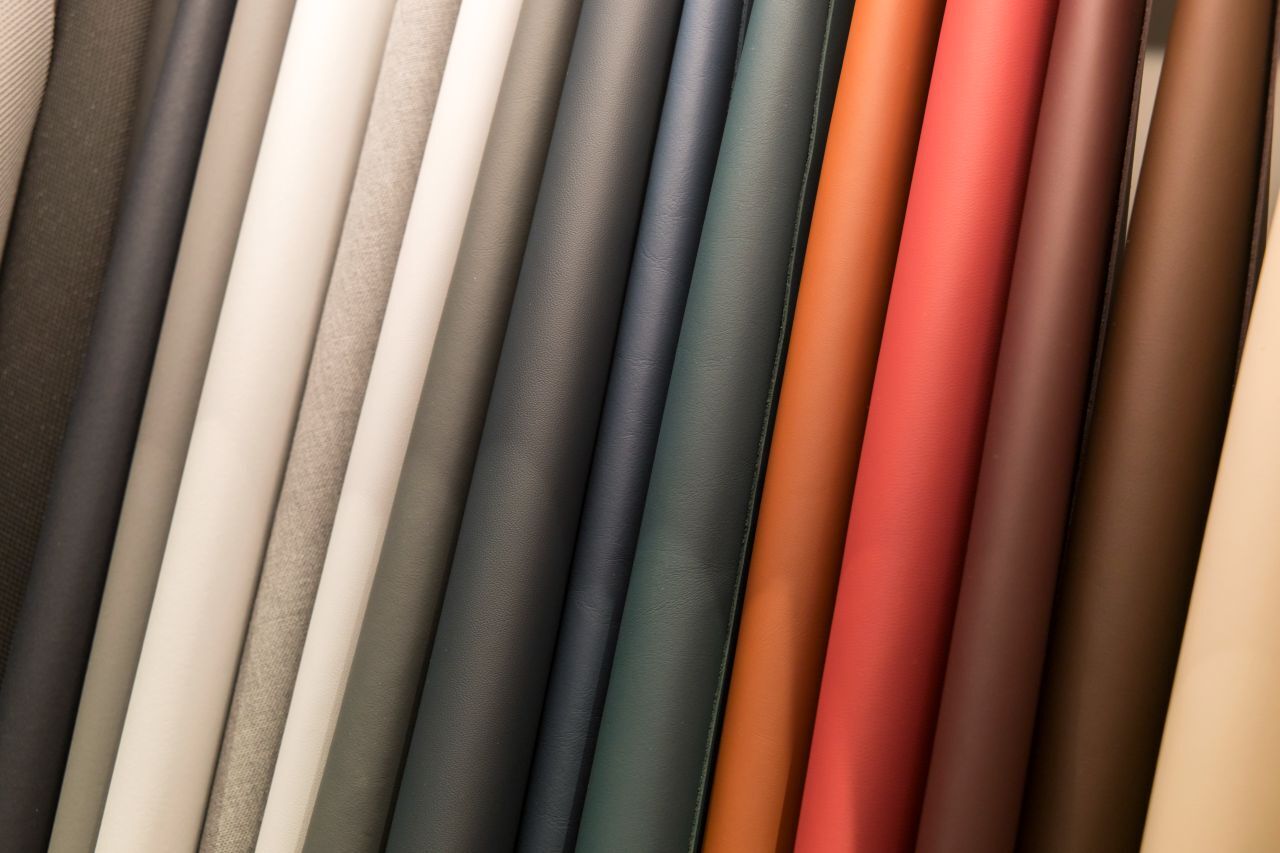 … und Materialien steht den Kunden zur Verfügung.