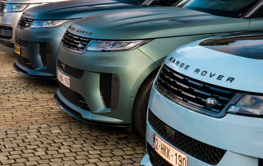 Range Rover SV Bespoke