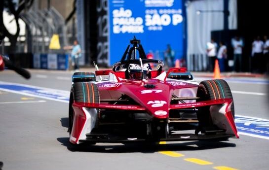 Saisonstart der Formel E in Brasilien: Jake Dennis gewinnt, Marti überschlägt sich – und Citroen jubelt zurecht: Erstes Podium im ersten Rennen. - Traumstart für Citroen