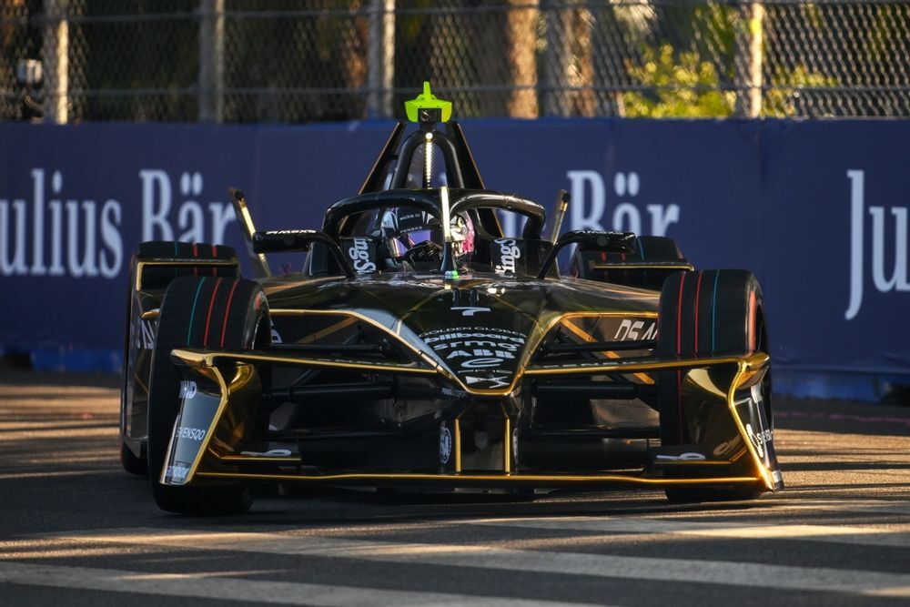 Maximillian Günther fährt für die Citroen-Konzernschwester DS, der Halb-Österreicher wurde starker Sechster beim Auftakt.