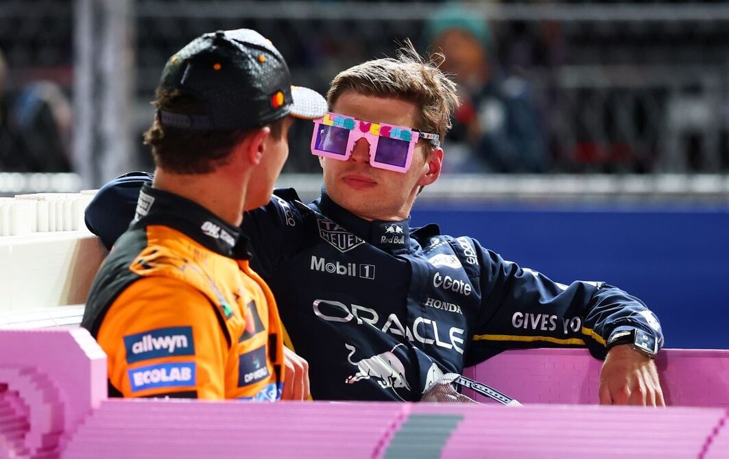 GERALD ENZINGER ÜBER LANDO NORRIS