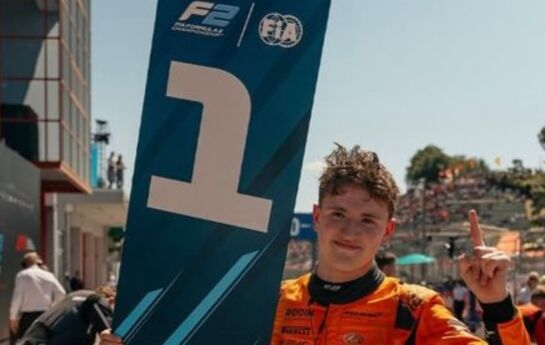 Die Erfolgsgeschichte von Dr. Helmut Marko bei Red Bull könnte zu Ende gehen. Ein Mitgrund dabei ist wohl der irische Jungstar Alex Dunne. - Fall Marko: Das ist Alex Dunne