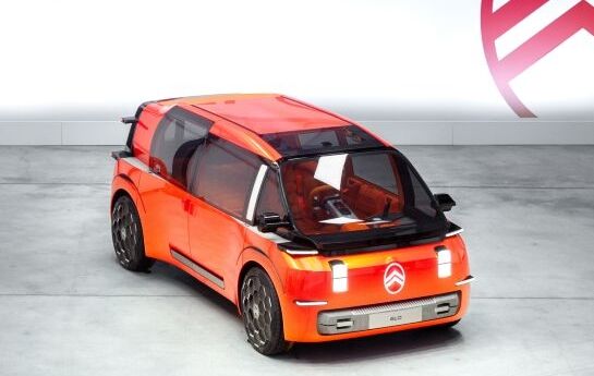 Citroën ist der Ansicht, dass der Minivan eine Wiedergeburt verdient hat. Voilà, hier kommt der ELO. - Vive le Minivan!