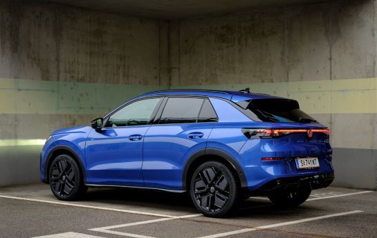 Test: VW T-Roc - Hallo, Freunde!