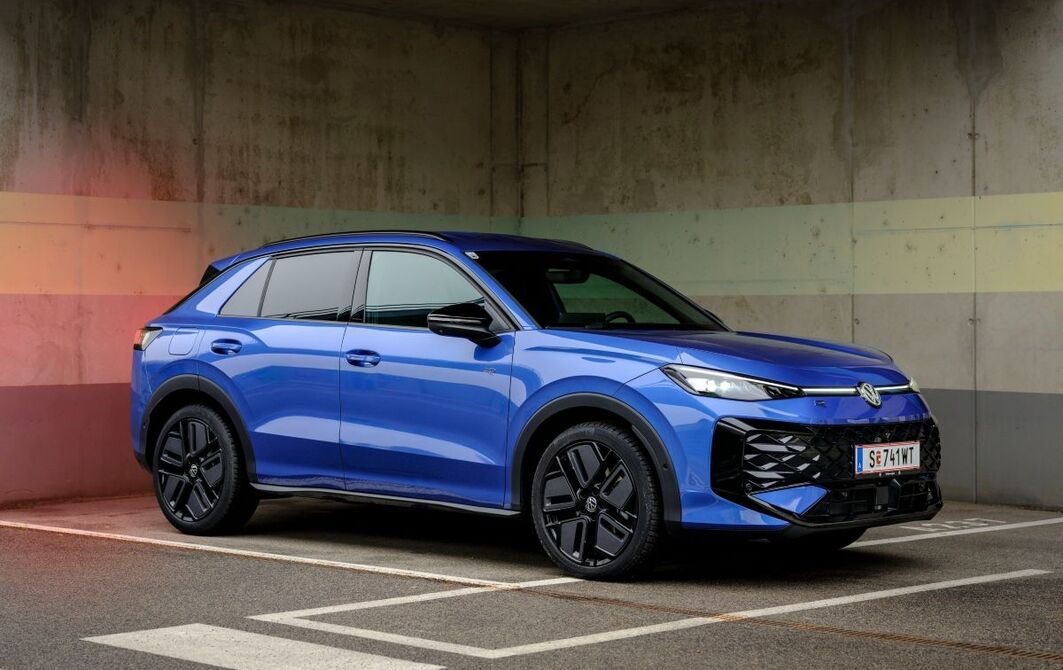 Test: VW T-Roc