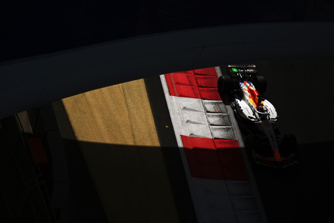 Ein erster Blick in die Saison 2026: motorprofis.at wird laufend berichten, was Arvid Lindblad und Co. so machen.