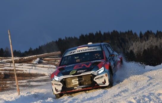 Simon Wagner (Hyundai) gewinnt