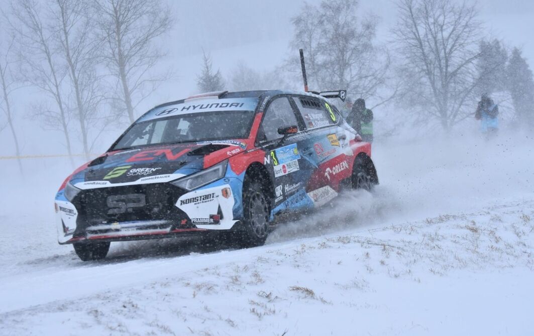 JÄNNERRALLYE: DAS BILDERBUCH