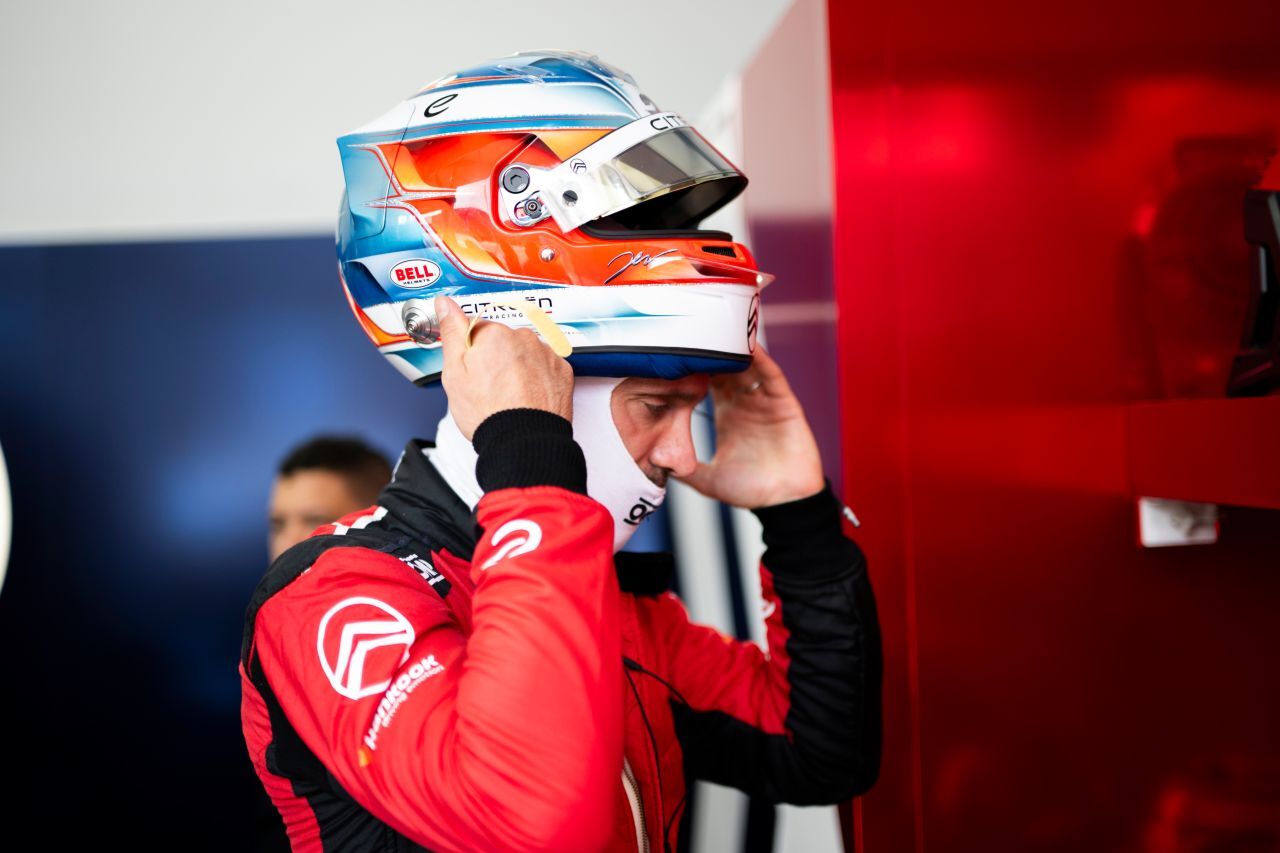 Jean-Eric Vergne: Der langjährige Erzrivale von Nick Cassidy war ein Mitgrund, warum der Neuseeländer nun mit ihm bei Citroen fährt.