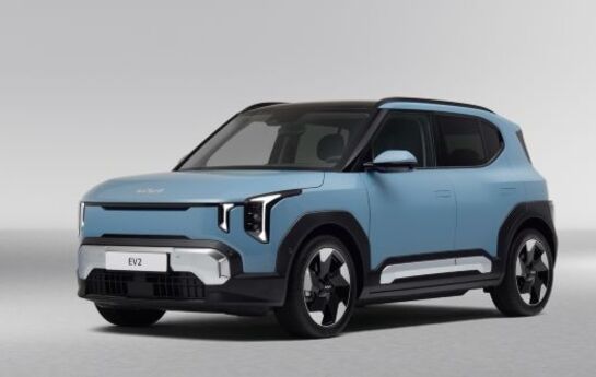 Mit nur rund vier Metern Länge und bis zu 448 Kilometern Reichweite ist der EV2 der ultimative City-Stromer. - Best of im Kleinformat